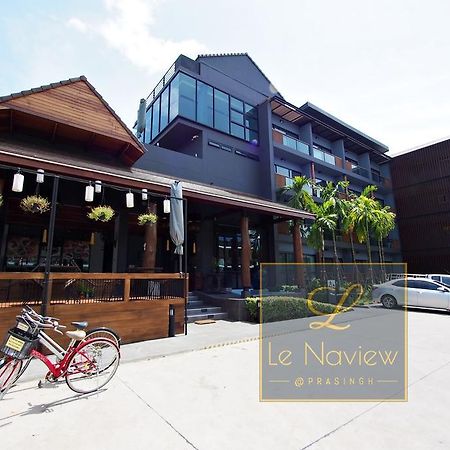 Hotel Le Naview @Prasingh Chiang Mai Esterno foto