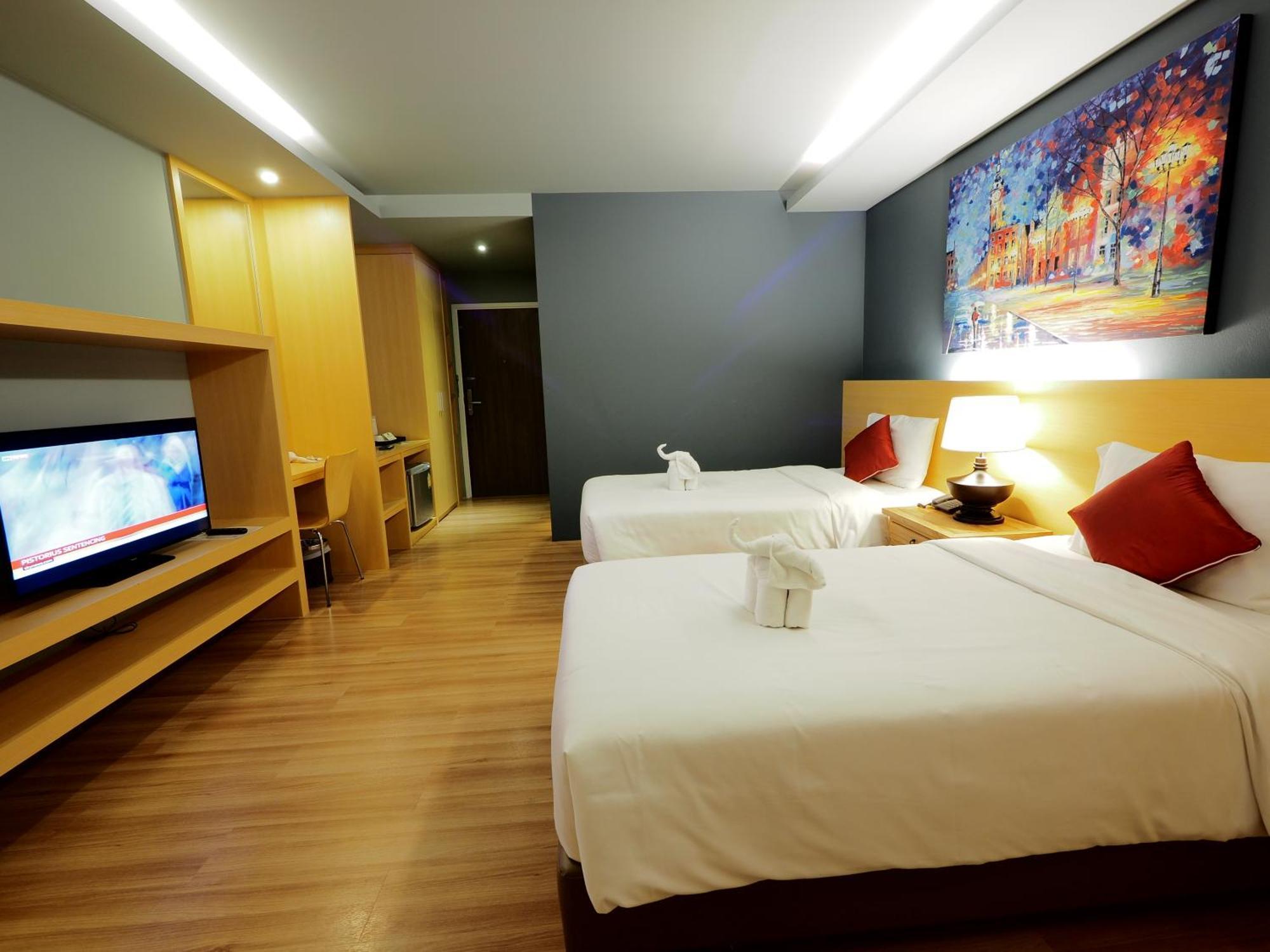 Hotel Le Naview @Prasingh Chiang Mai Esterno foto