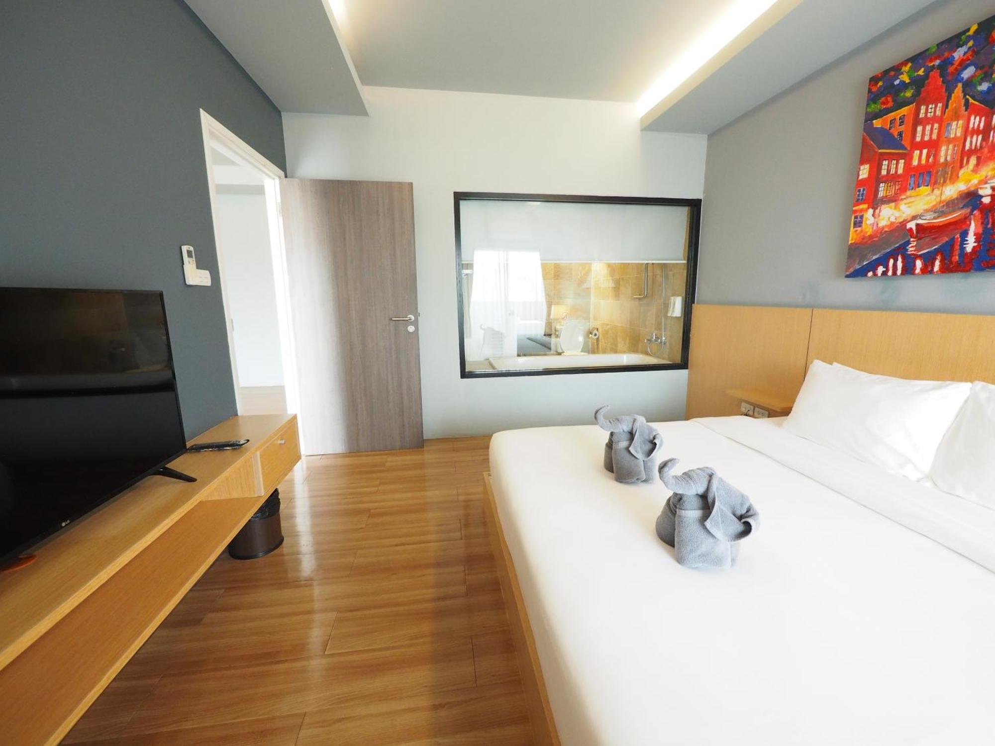 Hotel Le Naview @Prasingh Chiang Mai Esterno foto