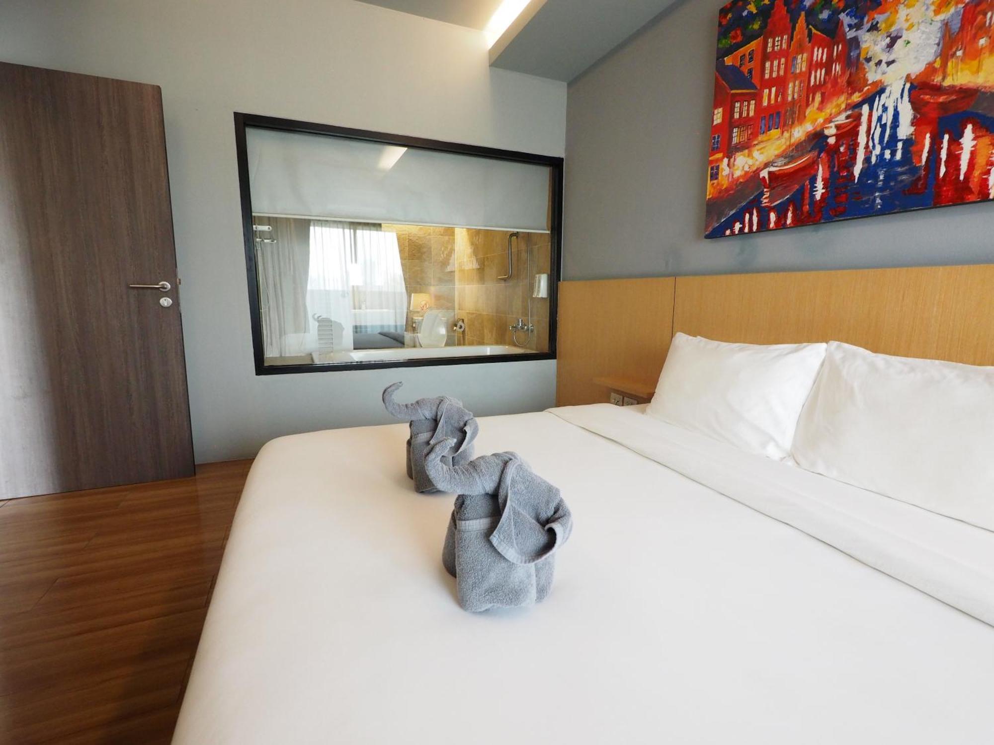 Hotel Le Naview @Prasingh Chiang Mai Esterno foto