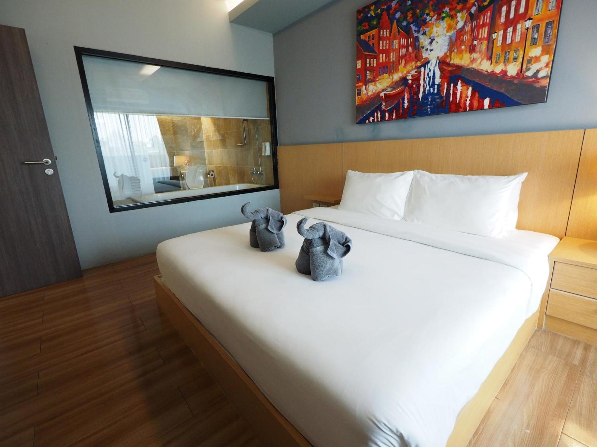Hotel Le Naview @Prasingh Chiang Mai Esterno foto