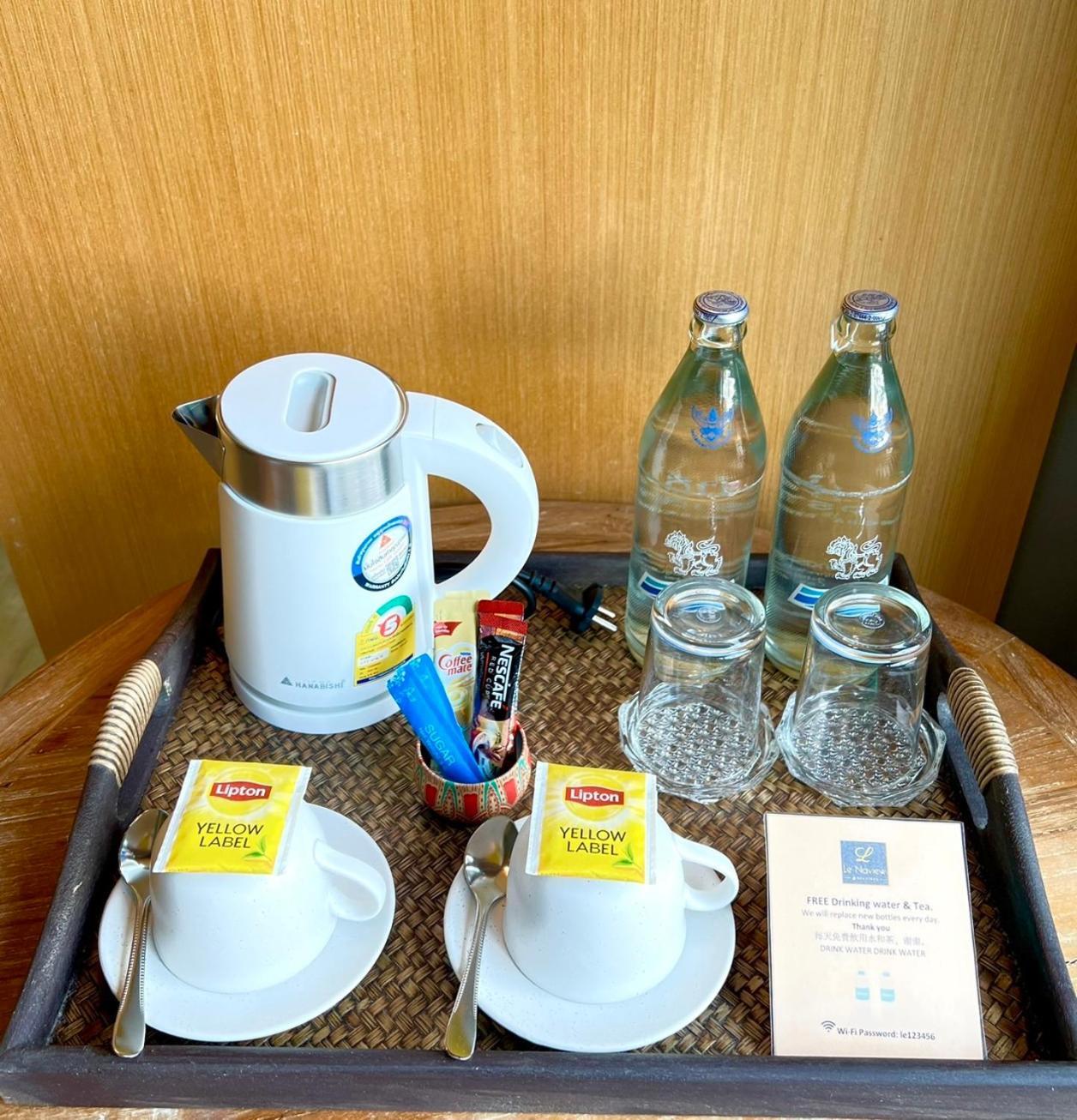 Hotel Le Naview @Prasingh Chiang Mai Esterno foto