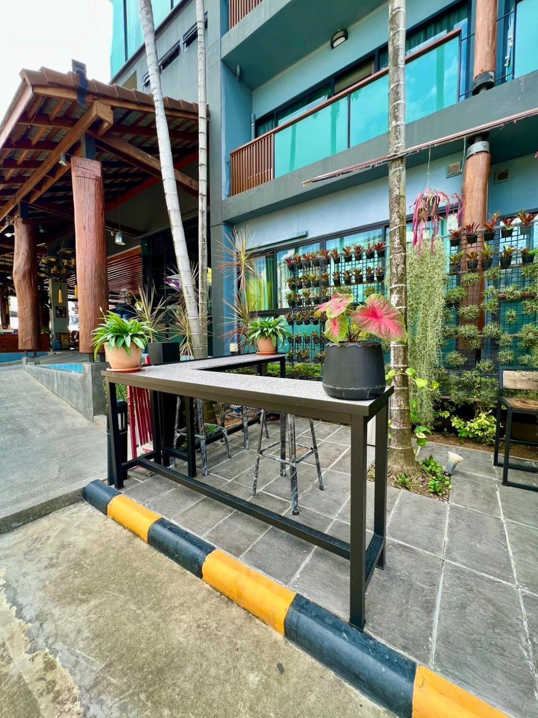 Hotel Le Naview @Prasingh Chiang Mai Esterno foto