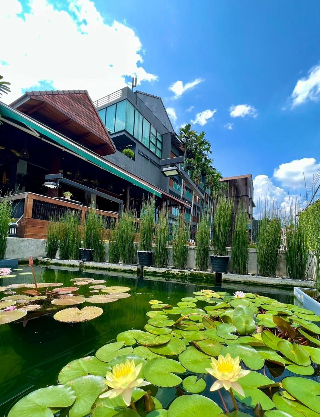 Hotel Le Naview @Prasingh Chiang Mai Esterno foto
