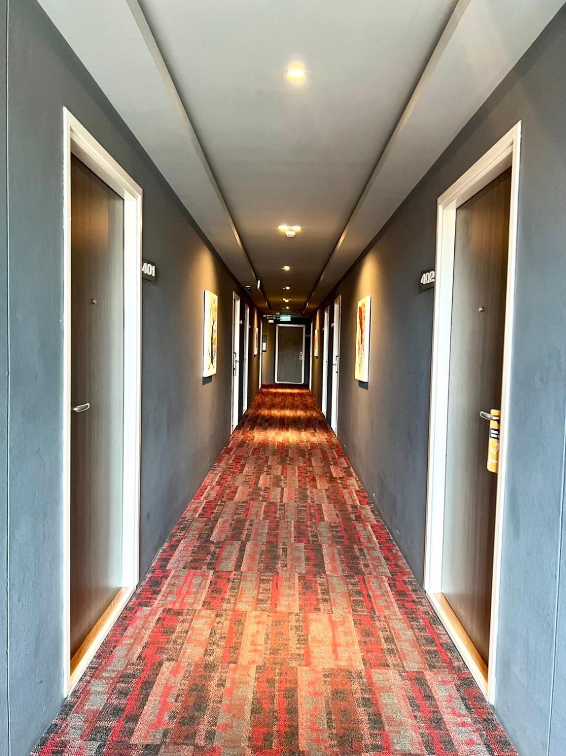 Hotel Le Naview @Prasingh Chiang Mai Esterno foto