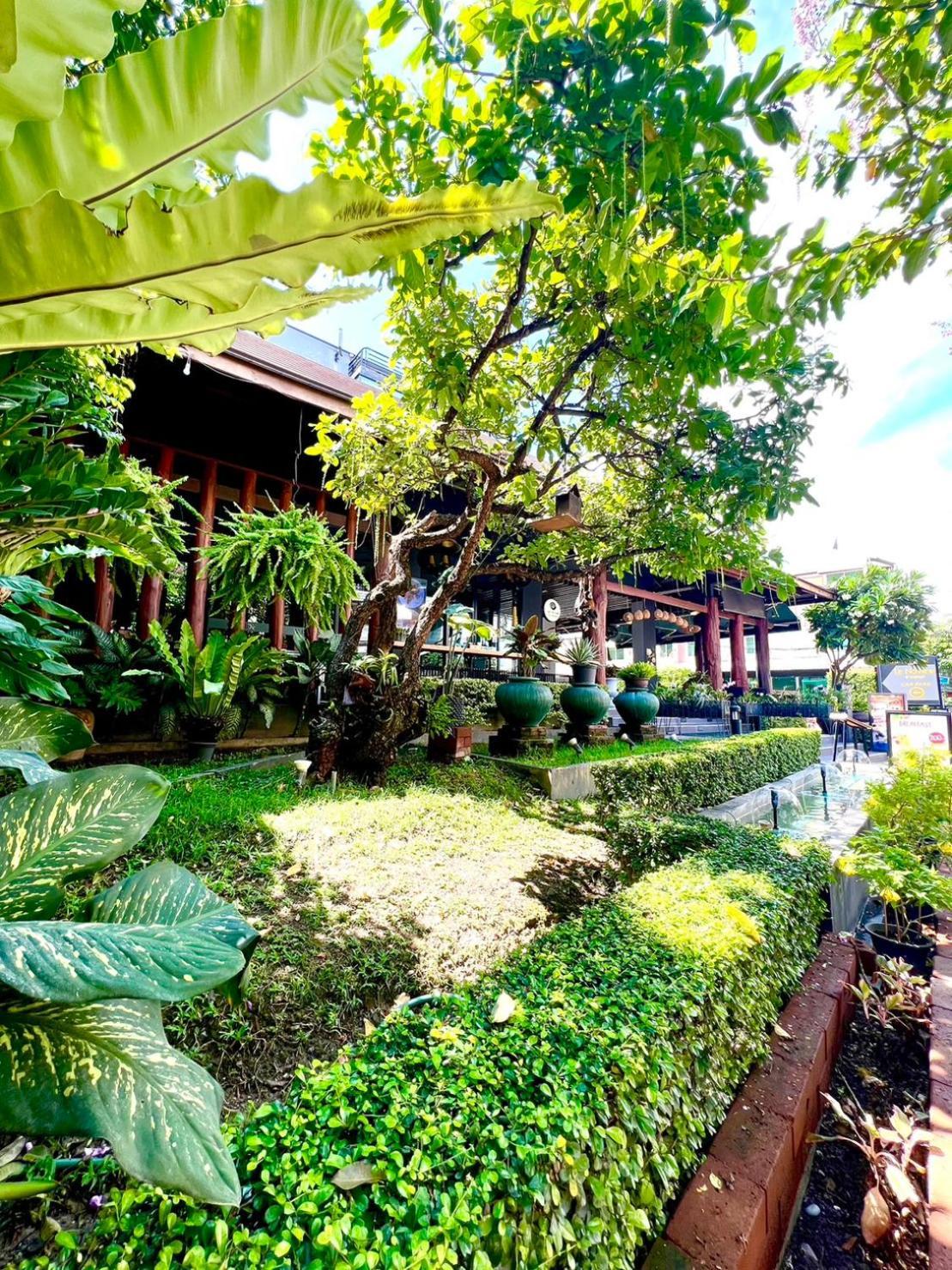 Hotel Le Naview @Prasingh Chiang Mai Esterno foto