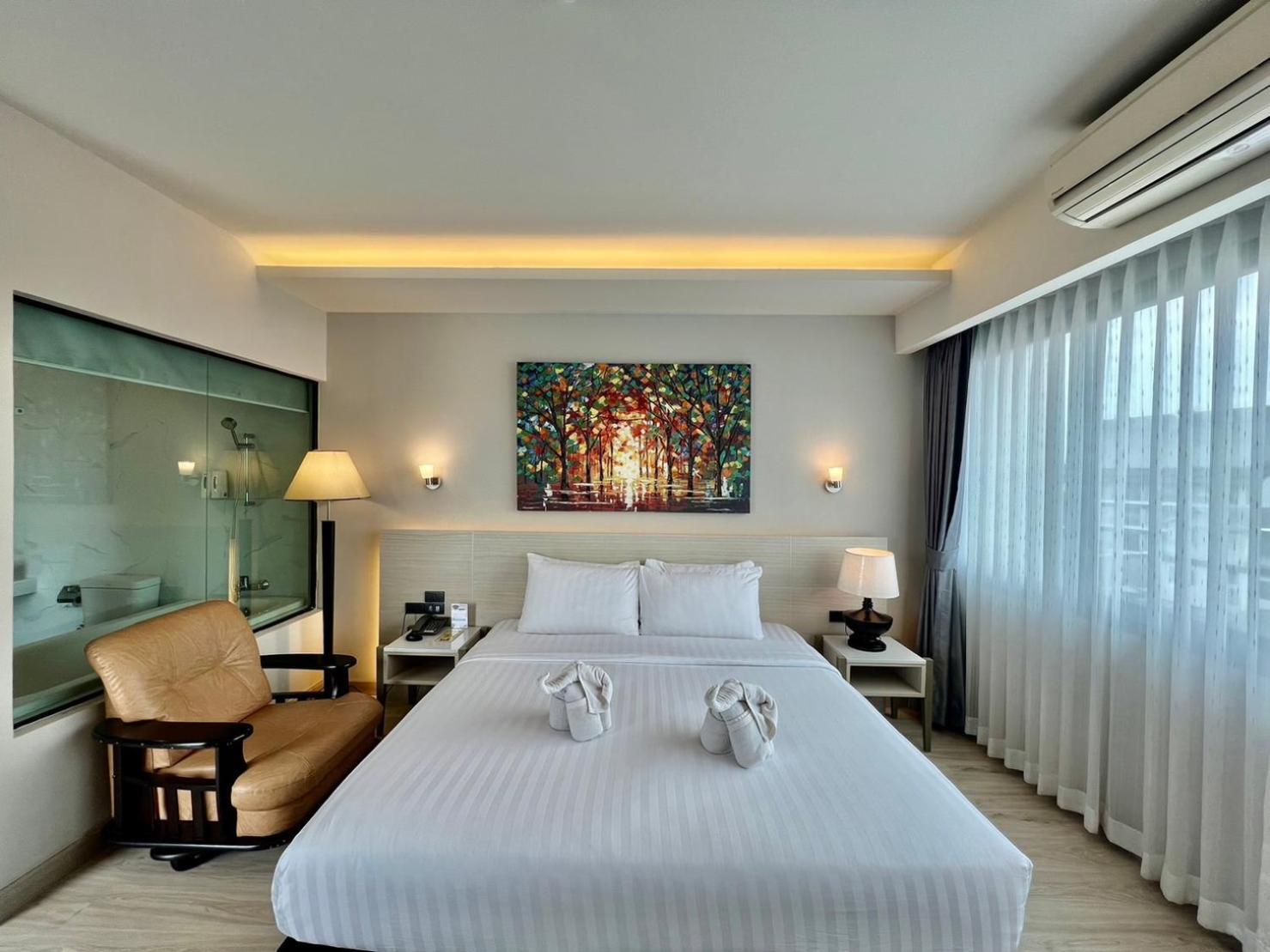 Hotel Le Naview @Prasingh Chiang Mai Esterno foto