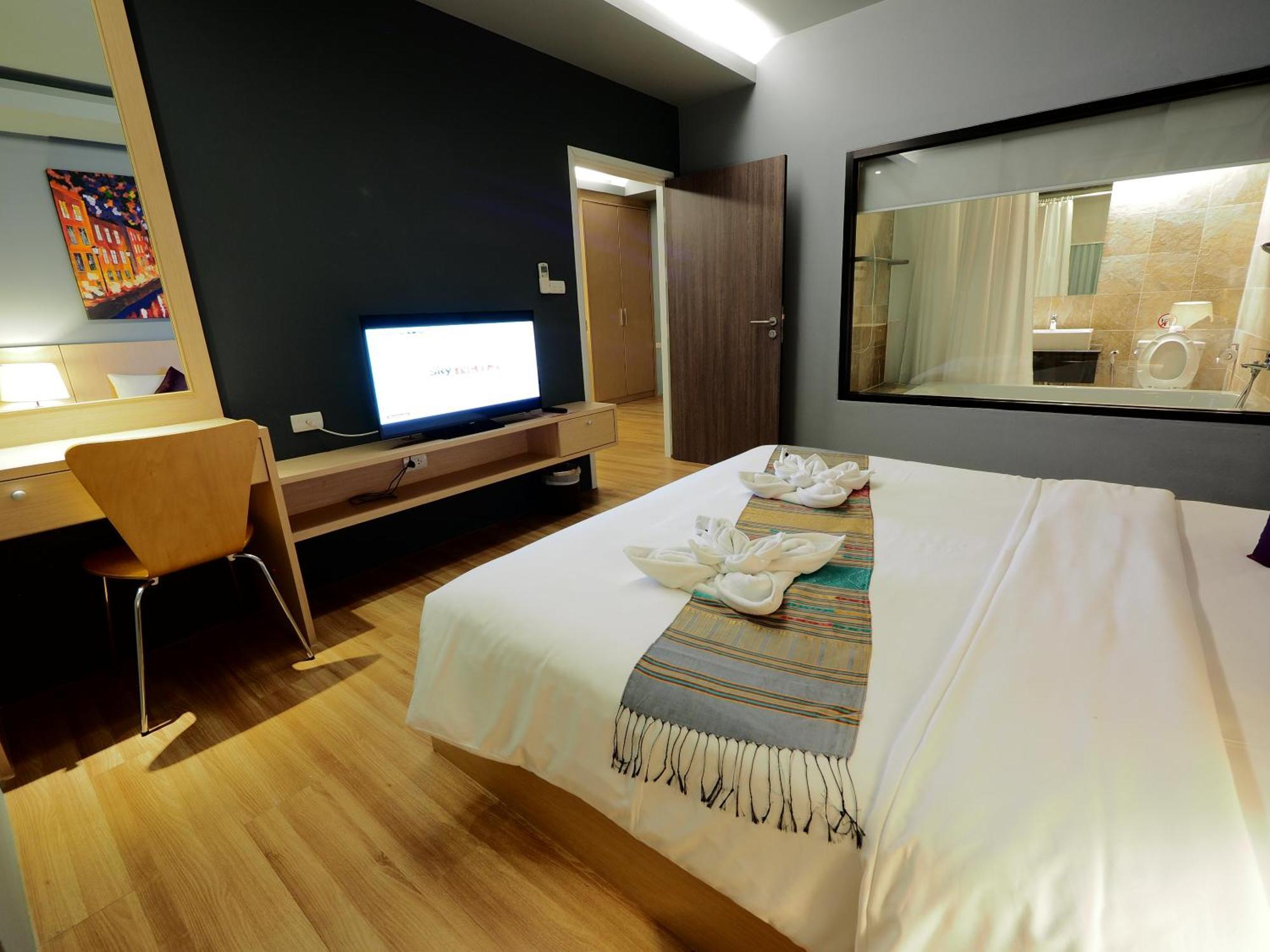 Hotel Le Naview @Prasingh Chiang Mai Esterno foto