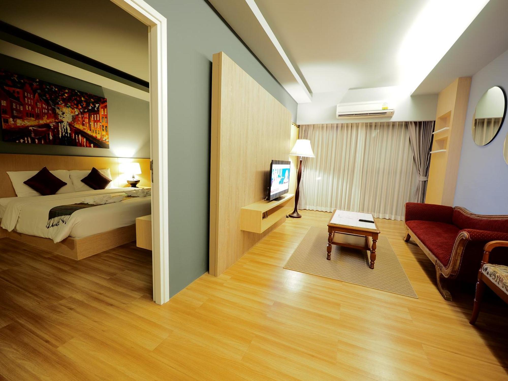 Hotel Le Naview @Prasingh Chiang Mai Esterno foto