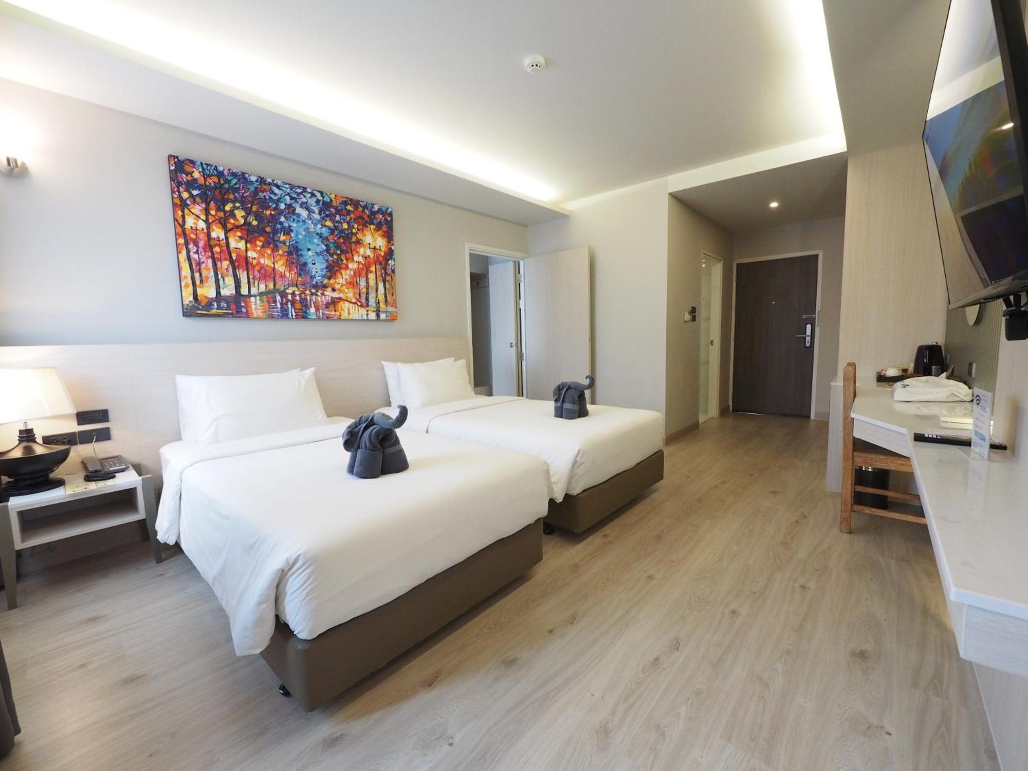 Hotel Le Naview @Prasingh Chiang Mai Esterno foto