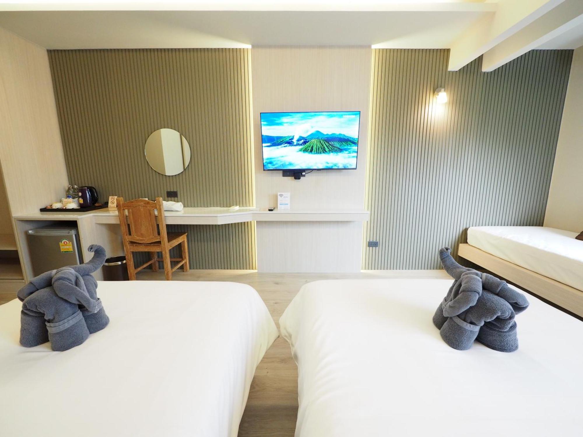 Hotel Le Naview @Prasingh Chiang Mai Esterno foto