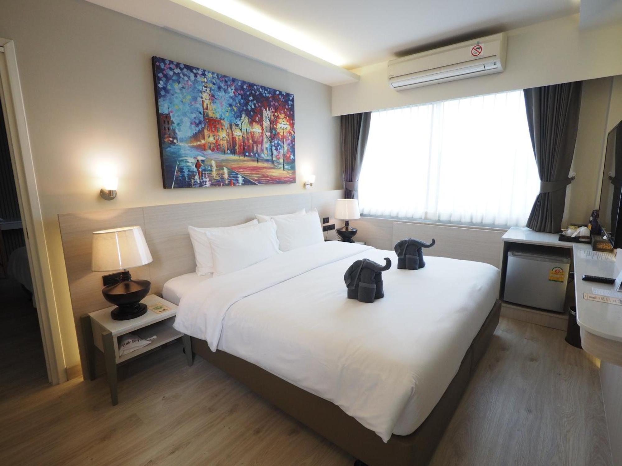 Hotel Le Naview @Prasingh Chiang Mai Esterno foto
