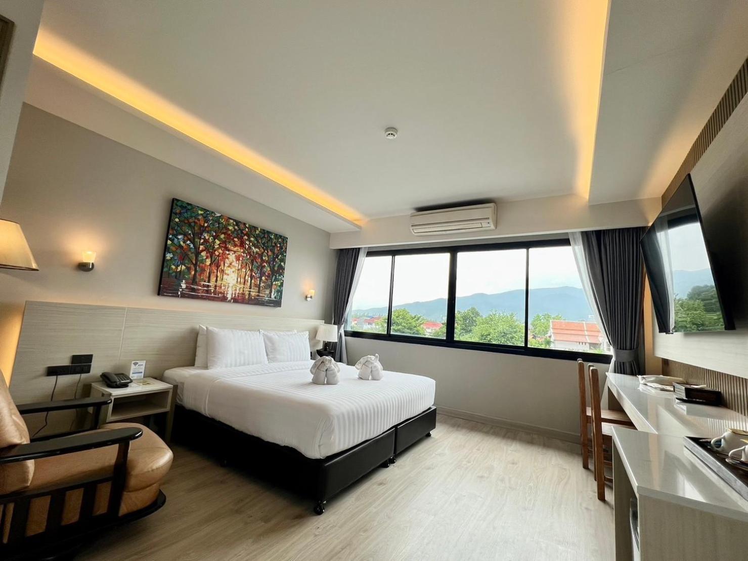 Hotel Le Naview @Prasingh Chiang Mai Esterno foto
