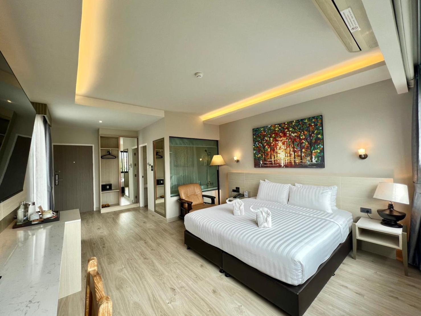 Hotel Le Naview @Prasingh Chiang Mai Esterno foto