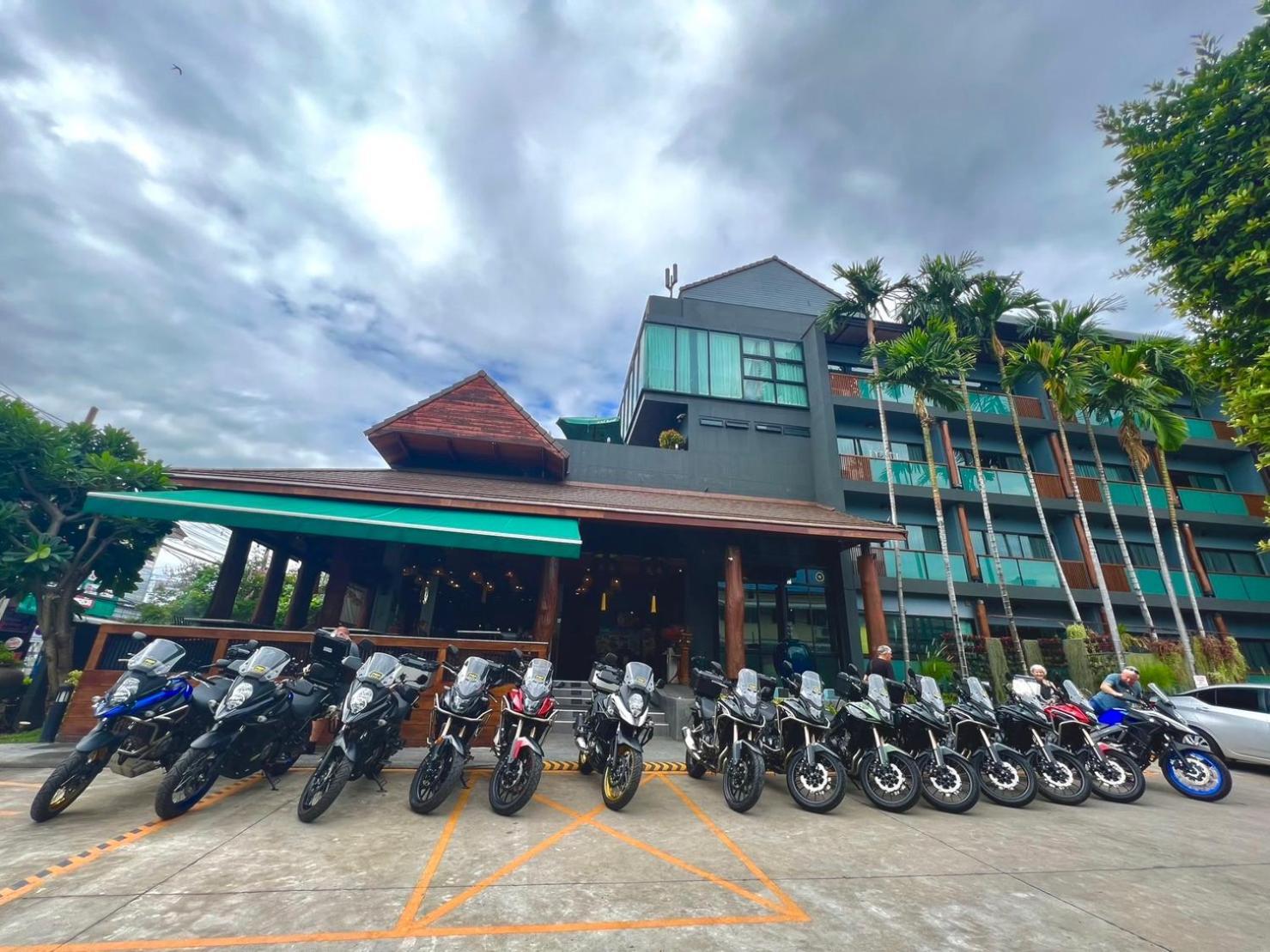 Hotel Le Naview @Prasingh Chiang Mai Esterno foto