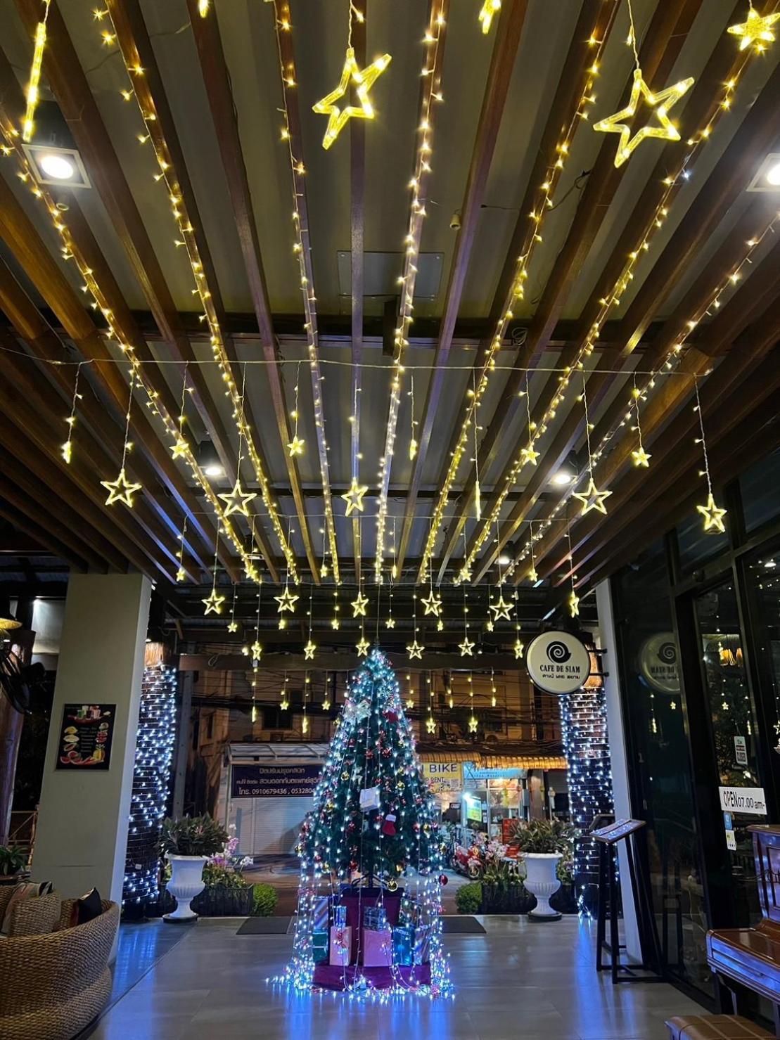 Hotel Le Naview @Prasingh Chiang Mai Esterno foto