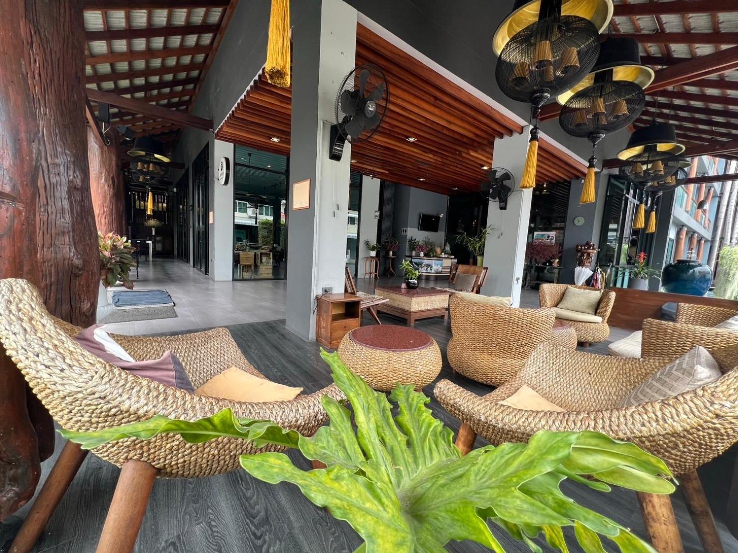 Hotel Le Naview @Prasingh Chiang Mai Esterno foto