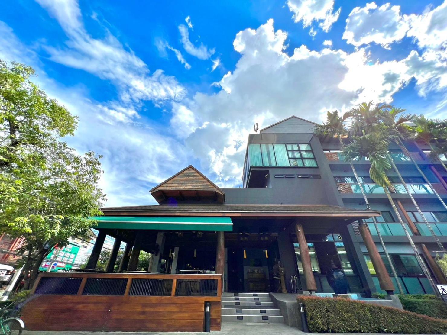 Hotel Le Naview @Prasingh Chiang Mai Esterno foto