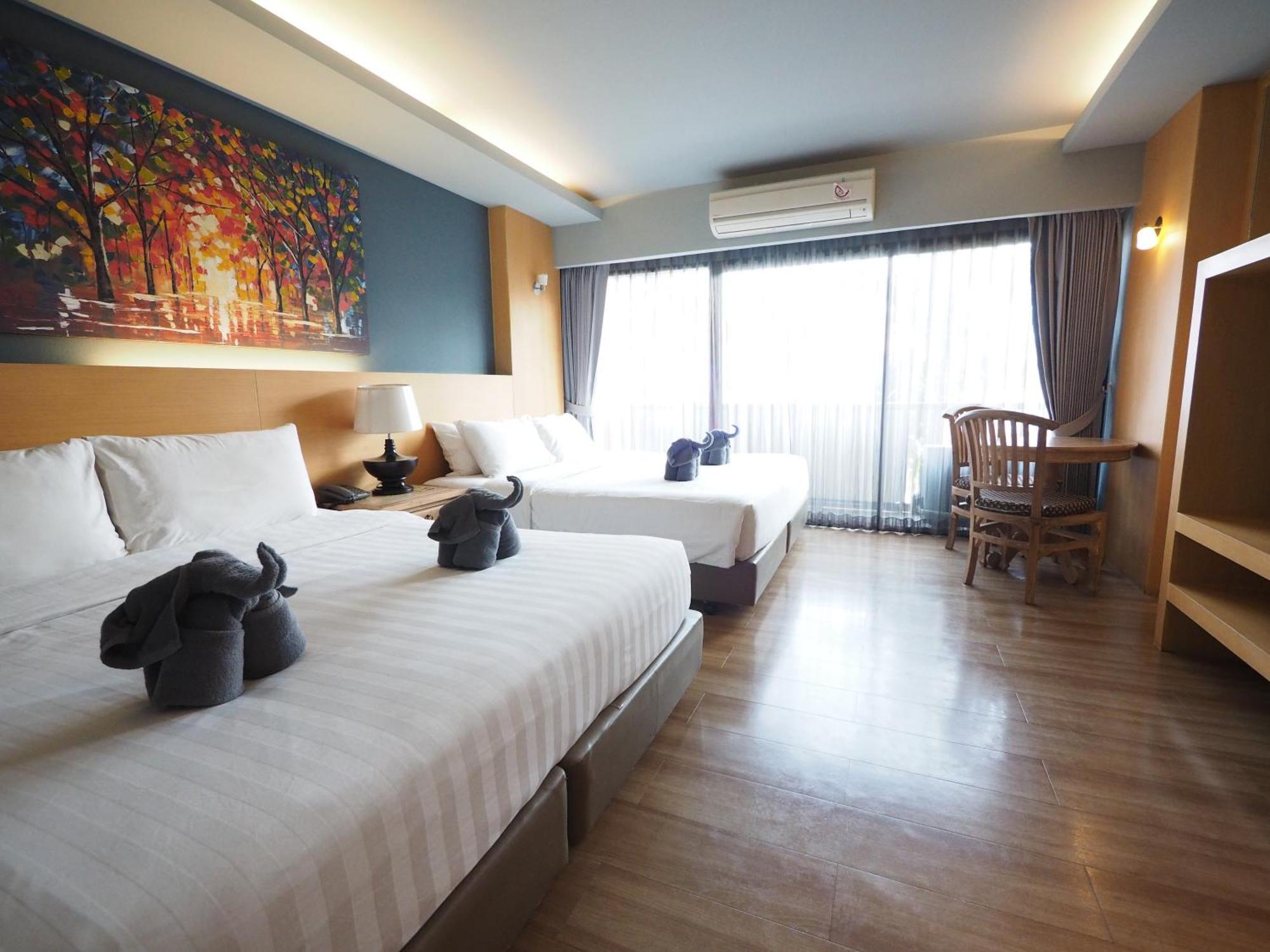 Hotel Le Naview @Prasingh Chiang Mai Esterno foto