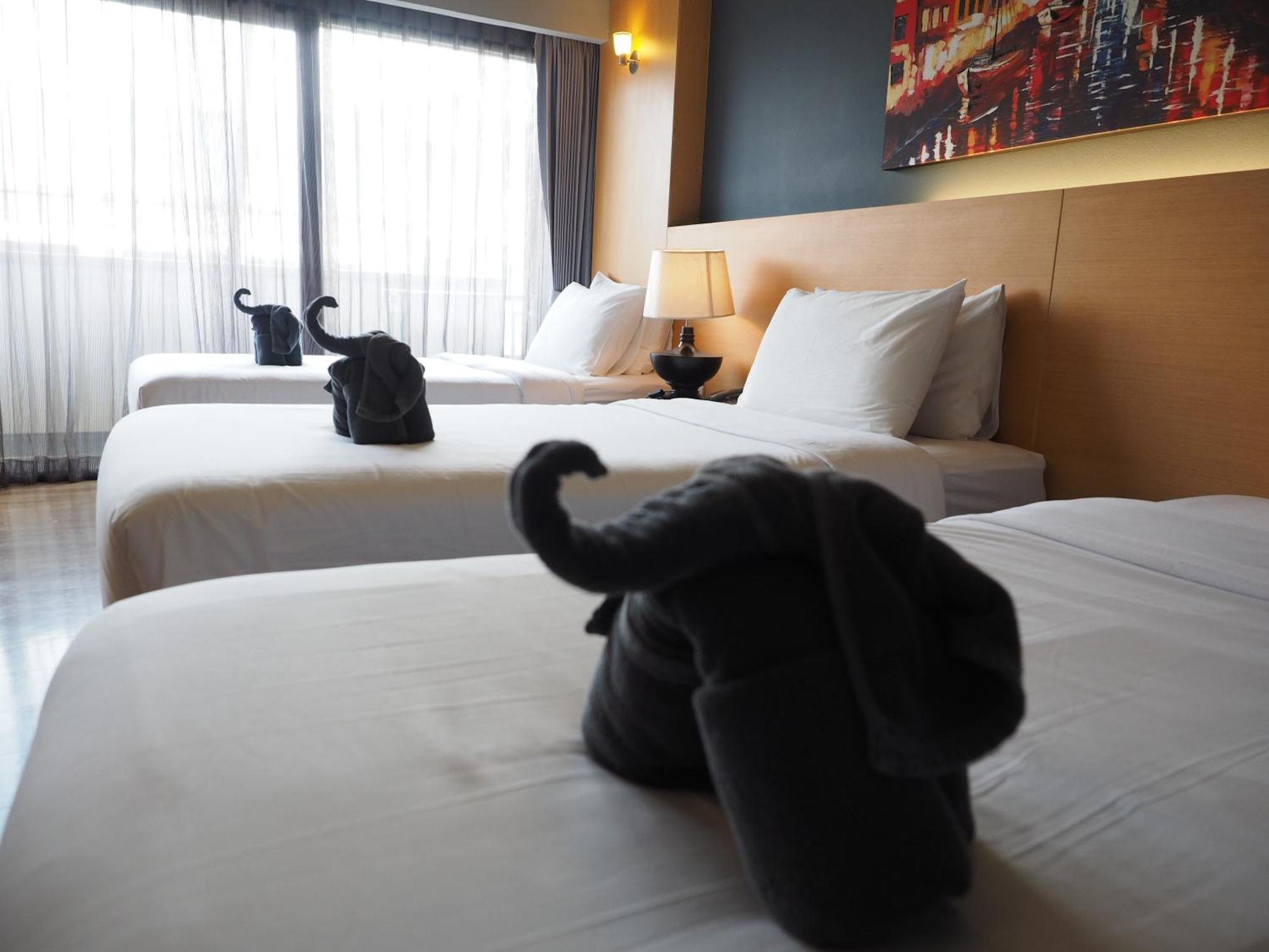 Hotel Le Naview @Prasingh Chiang Mai Esterno foto