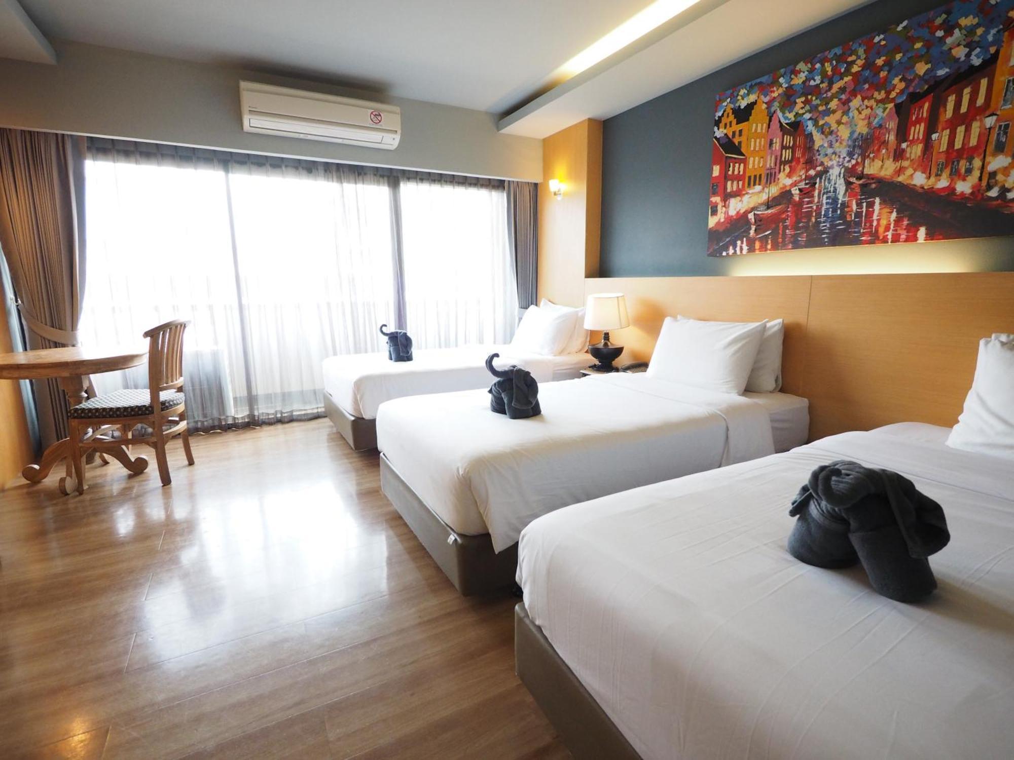 Hotel Le Naview @Prasingh Chiang Mai Esterno foto