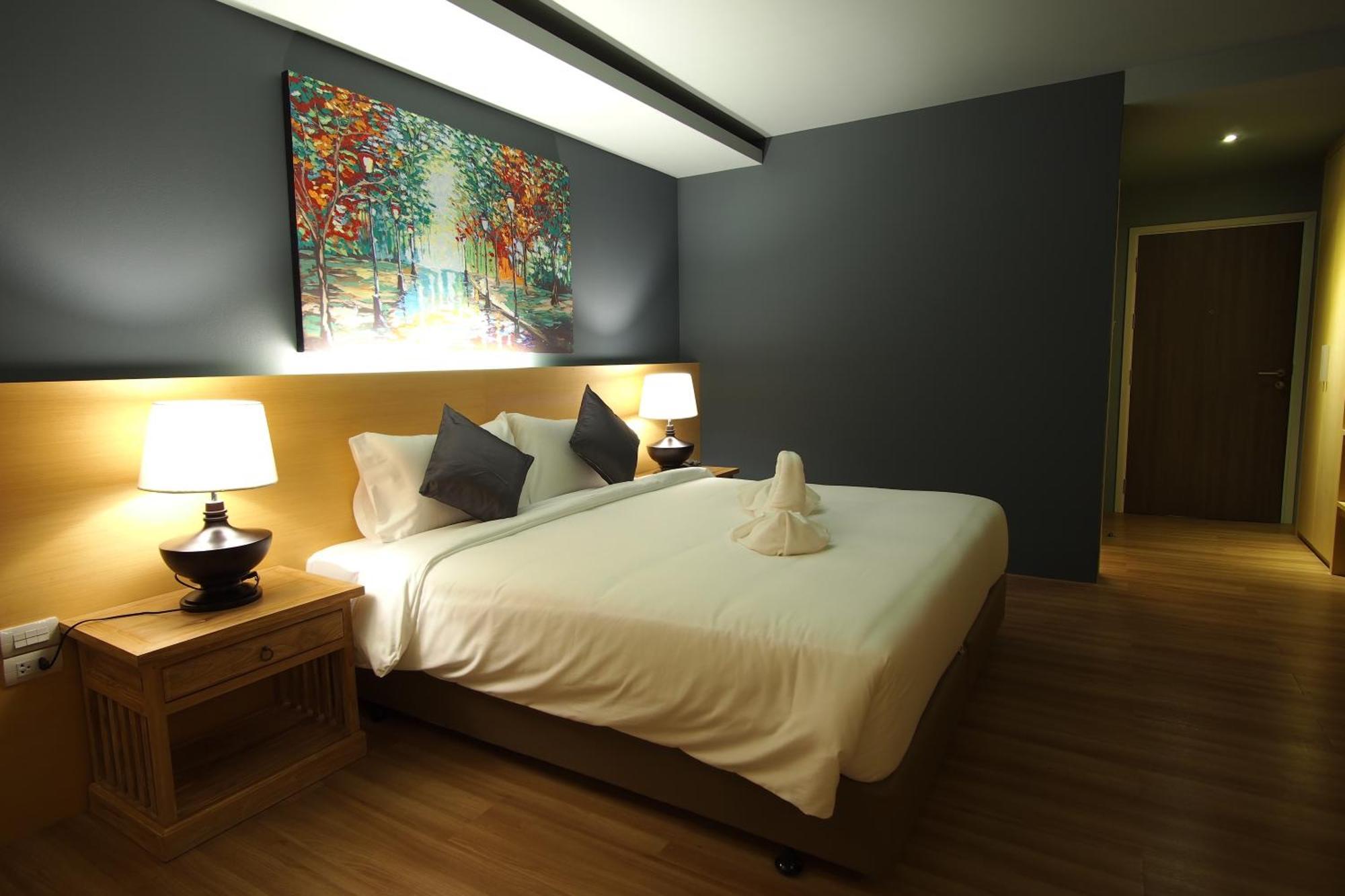 Hotel Le Naview @Prasingh Chiang Mai Camera foto