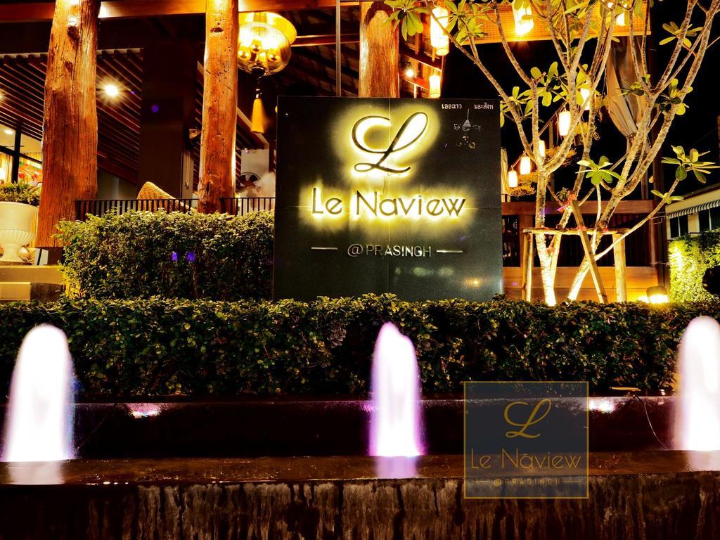 Hotel Le Naview @Prasingh Chiang Mai Esterno foto