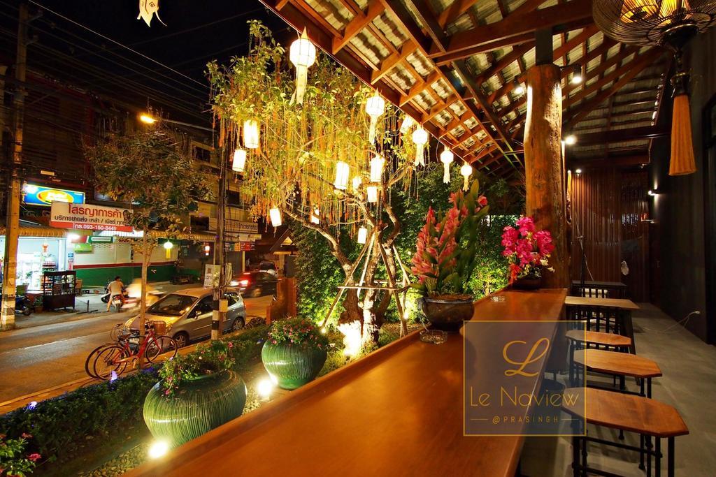Hotel Le Naview @Prasingh Chiang Mai Esterno foto