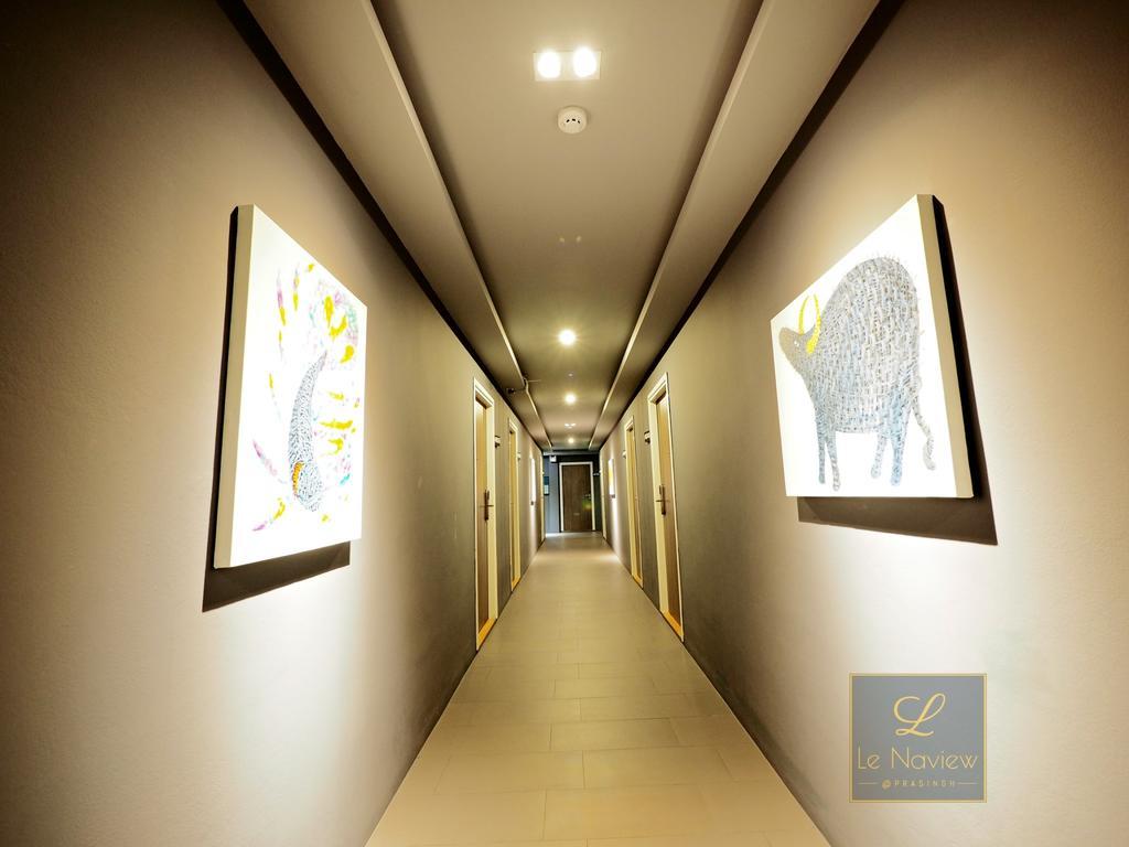 Hotel Le Naview @Prasingh Chiang Mai Esterno foto