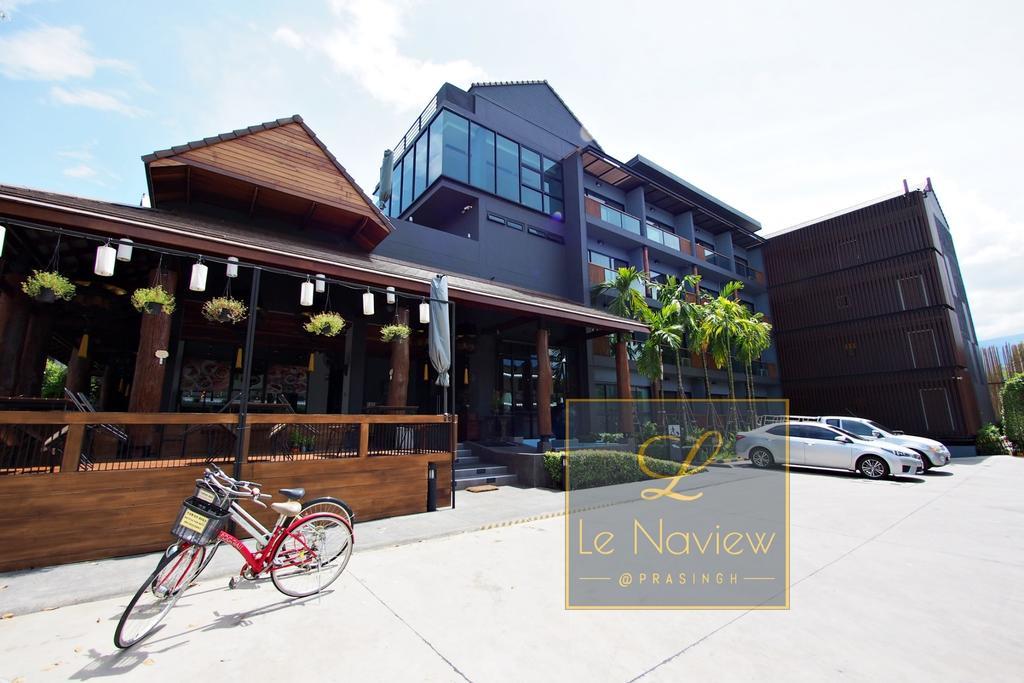 Hotel Le Naview @Prasingh Chiang Mai Esterno foto