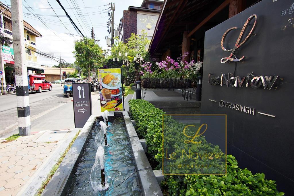 Hotel Le Naview @Prasingh Chiang Mai Esterno foto
