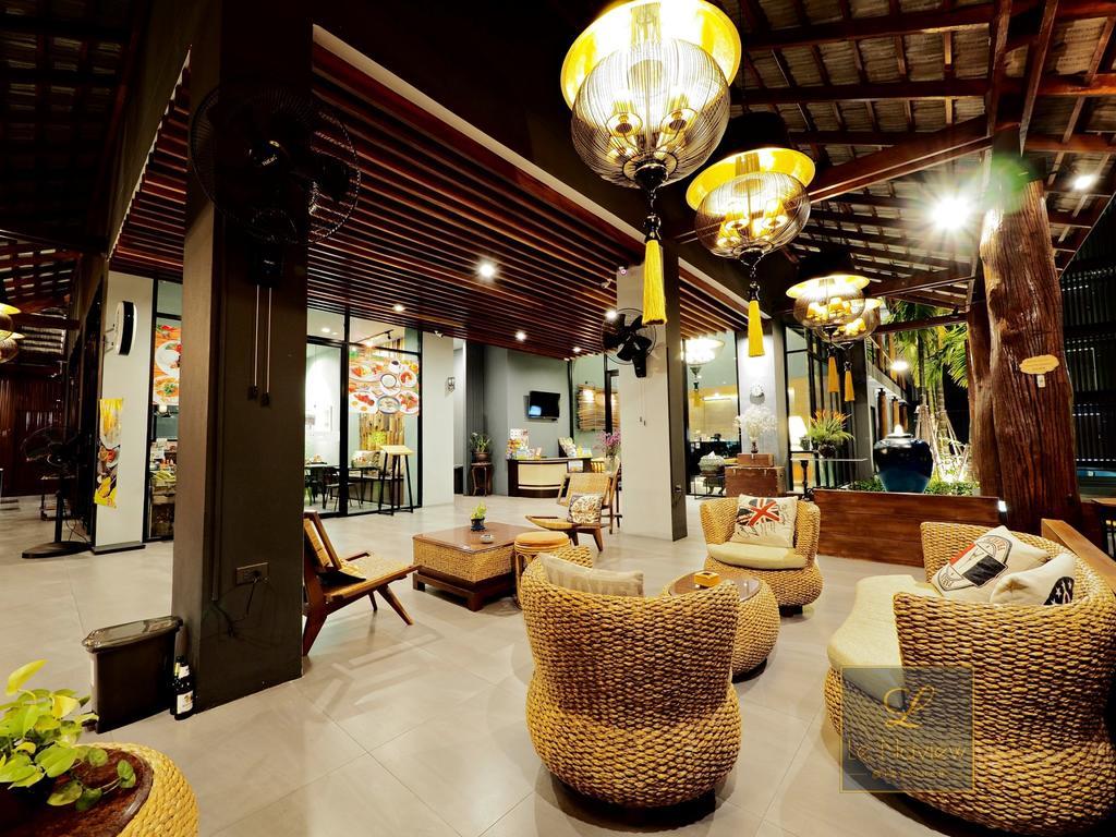 Hotel Le Naview @Prasingh Chiang Mai Esterno foto