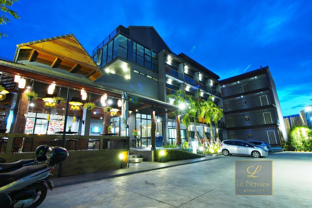 Hotel Le Naview @Prasingh Chiang Mai Esterno foto