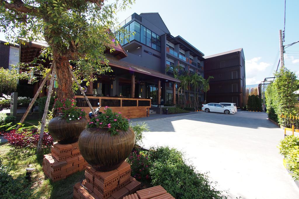 Hotel Le Naview @Prasingh Chiang Mai Esterno foto
