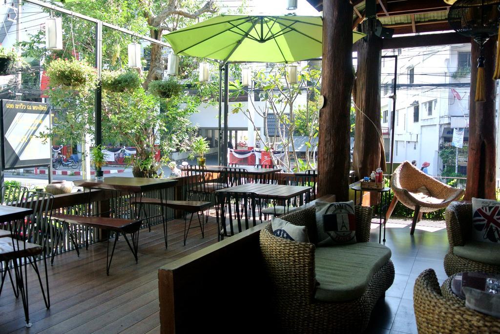 Hotel Le Naview @Prasingh Chiang Mai Esterno foto
