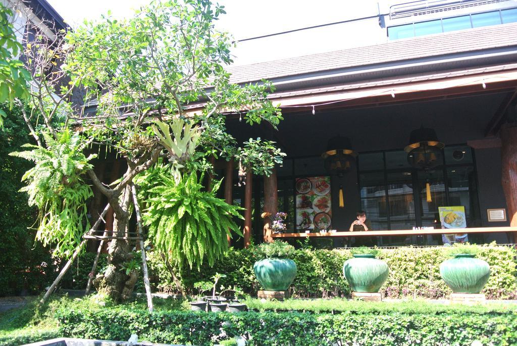 Hotel Le Naview @Prasingh Chiang Mai Esterno foto