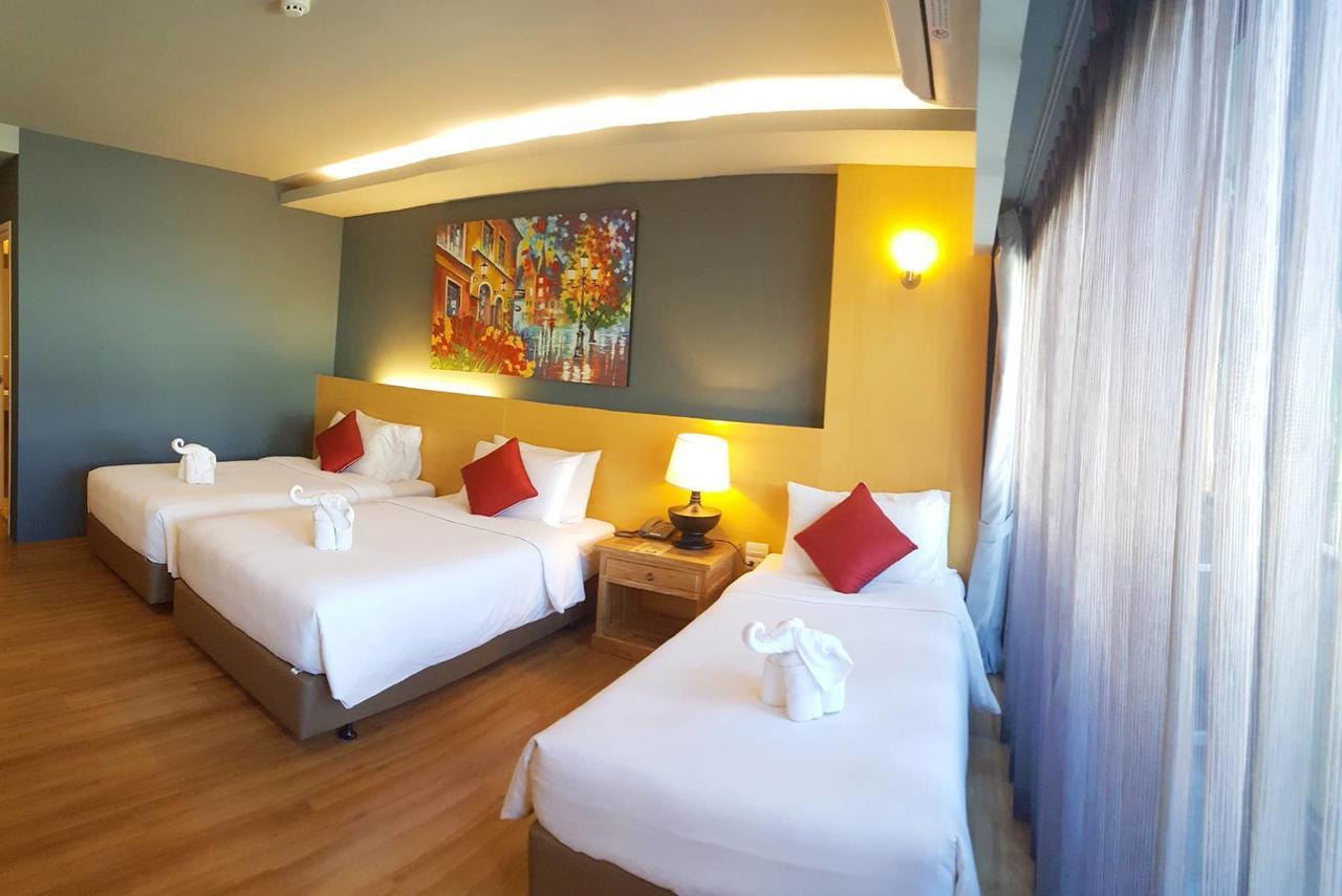 Hotel Le Naview @Prasingh Chiang Mai Esterno foto
