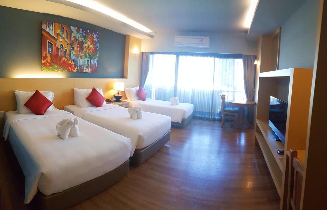 Hotel Le Naview @Prasingh Chiang Mai Esterno foto