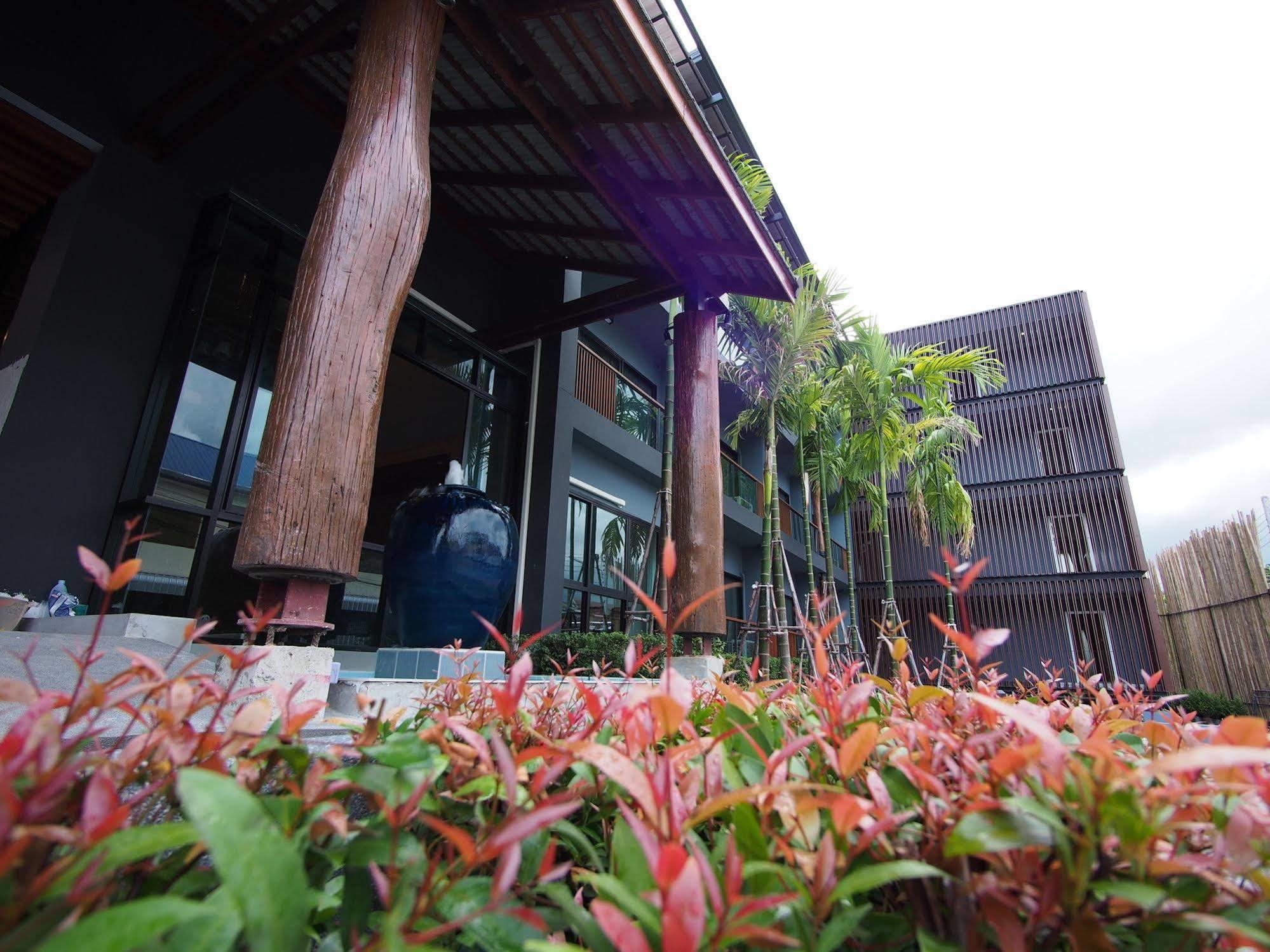 Hotel Le Naview @Prasingh Chiang Mai Esterno foto