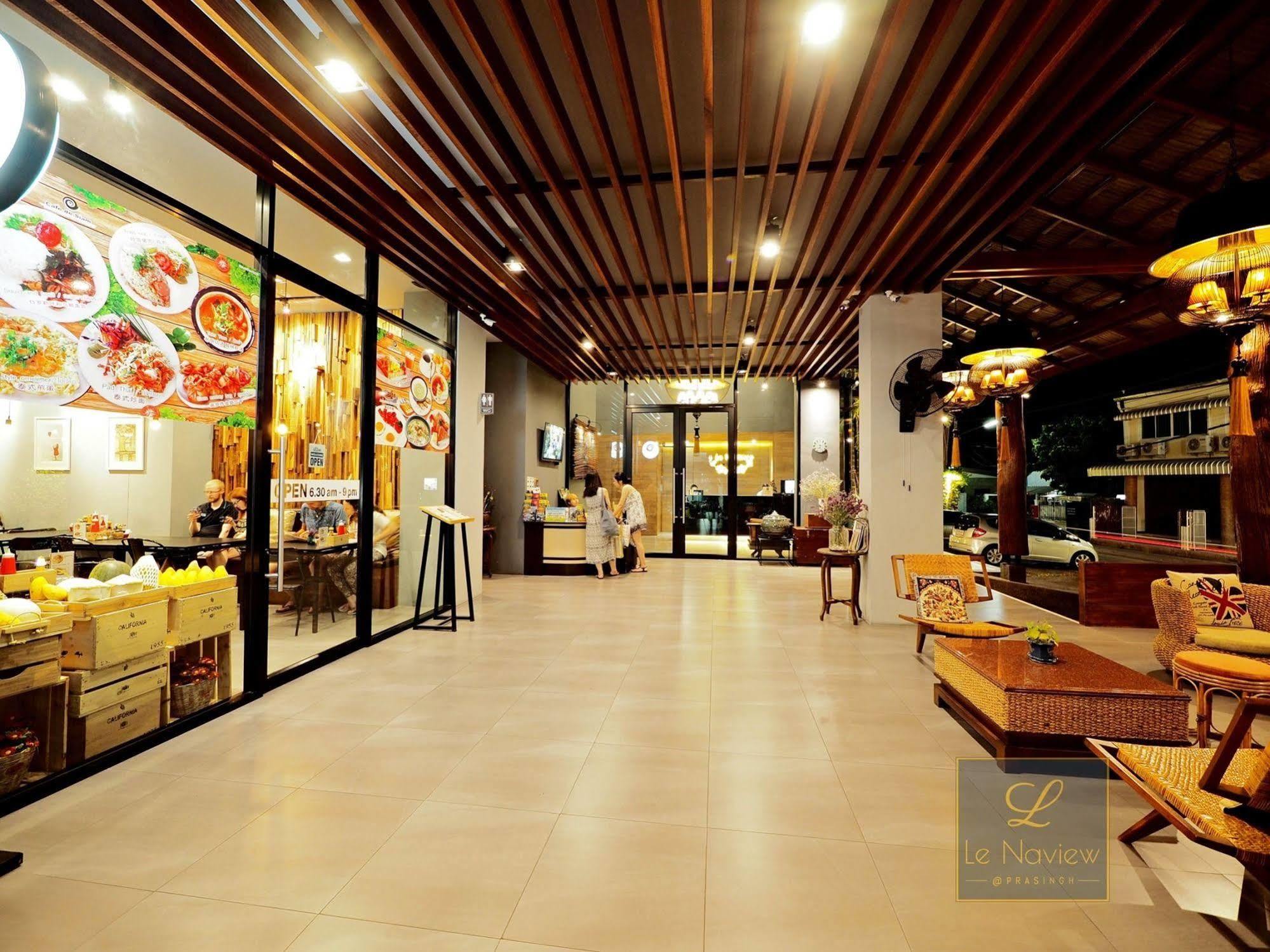 Hotel Le Naview @Prasingh Chiang Mai Esterno foto
