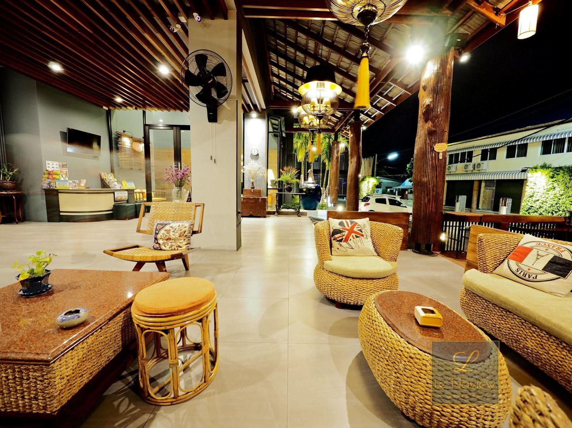 Hotel Le Naview @Prasingh Chiang Mai Esterno foto