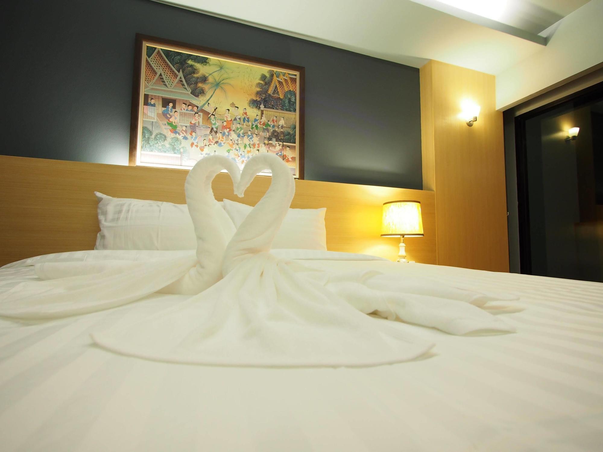 Hotel Le Naview @Prasingh Chiang Mai Esterno foto