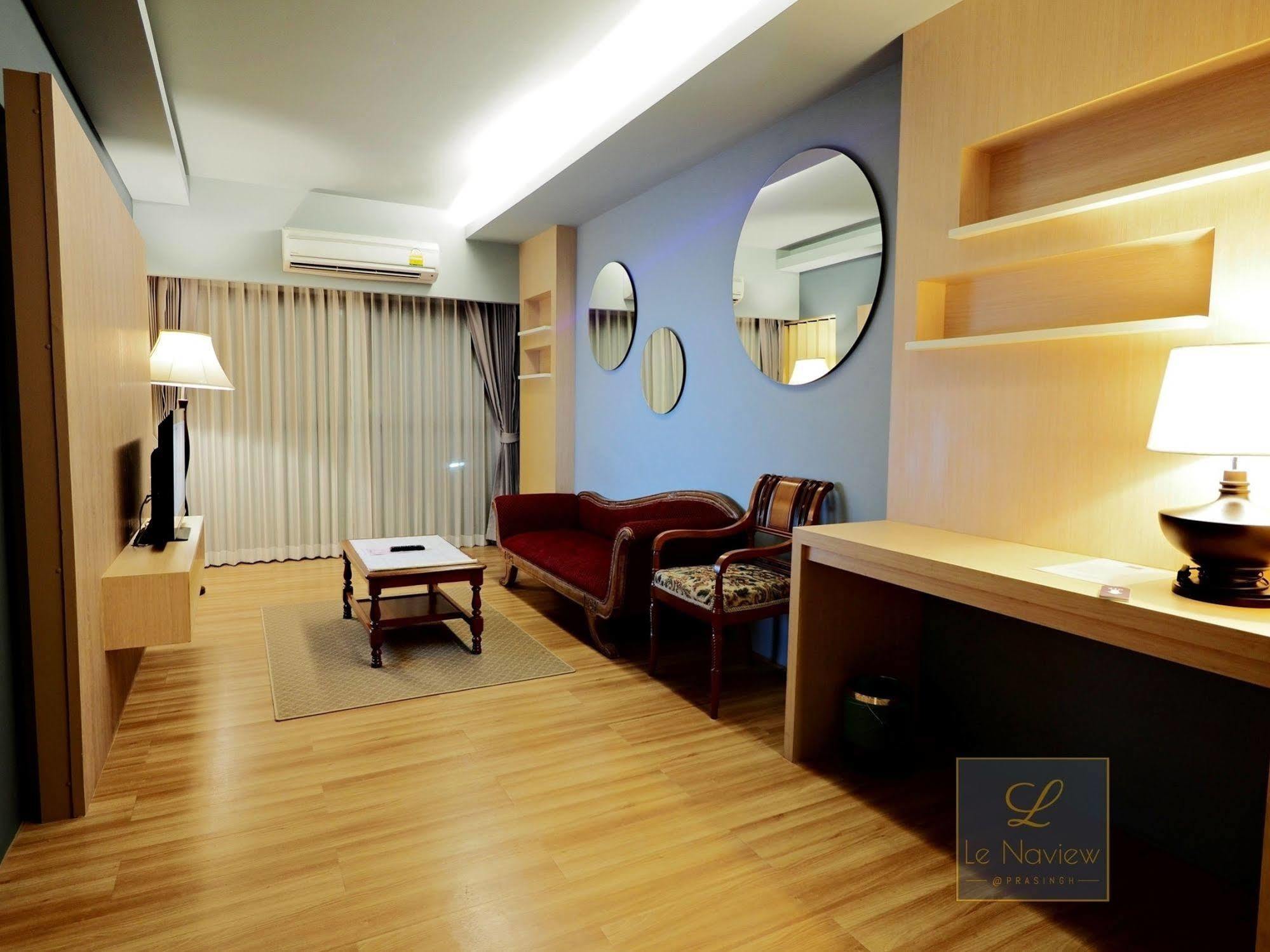 Hotel Le Naview @Prasingh Chiang Mai Esterno foto