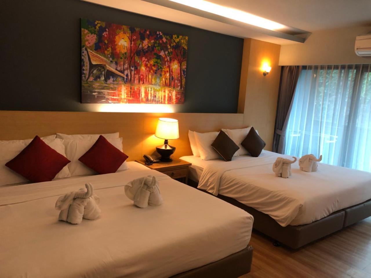 Hotel Le Naview @Prasingh Chiang Mai Esterno foto