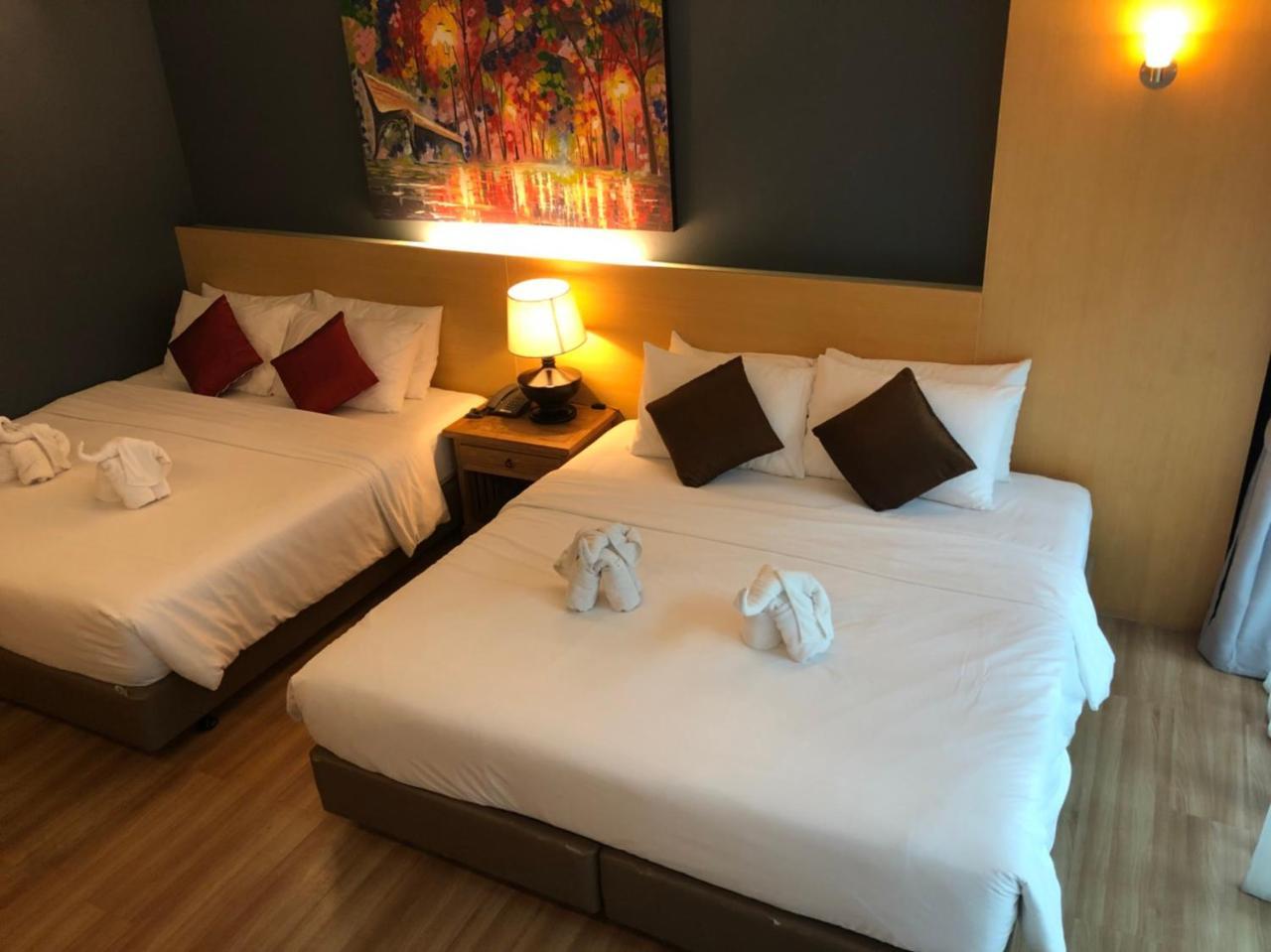 Hotel Le Naview @Prasingh Chiang Mai Esterno foto