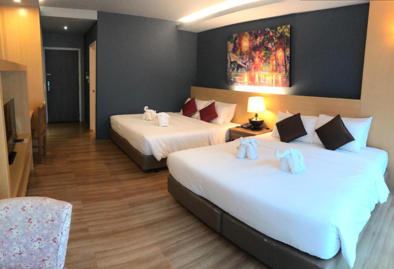 Hotel Le Naview @Prasingh Chiang Mai Esterno foto