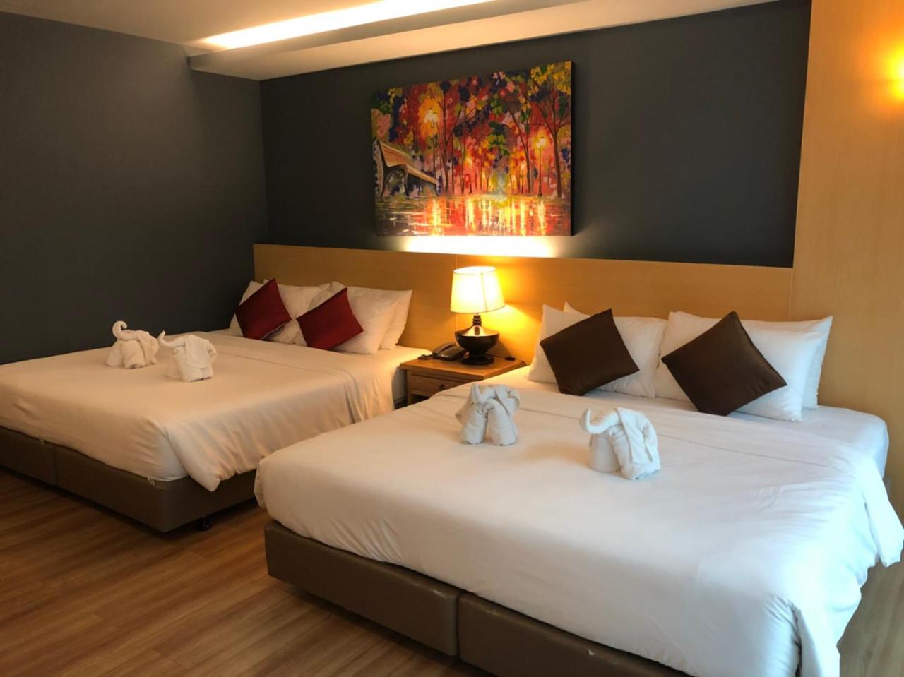 Hotel Le Naview @Prasingh Chiang Mai Esterno foto