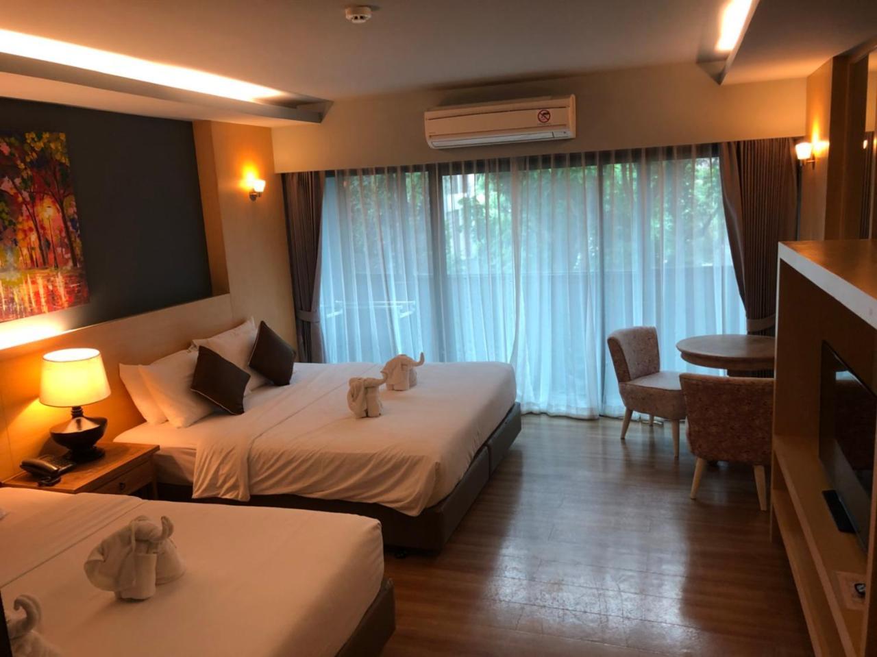 Hotel Le Naview @Prasingh Chiang Mai Esterno foto