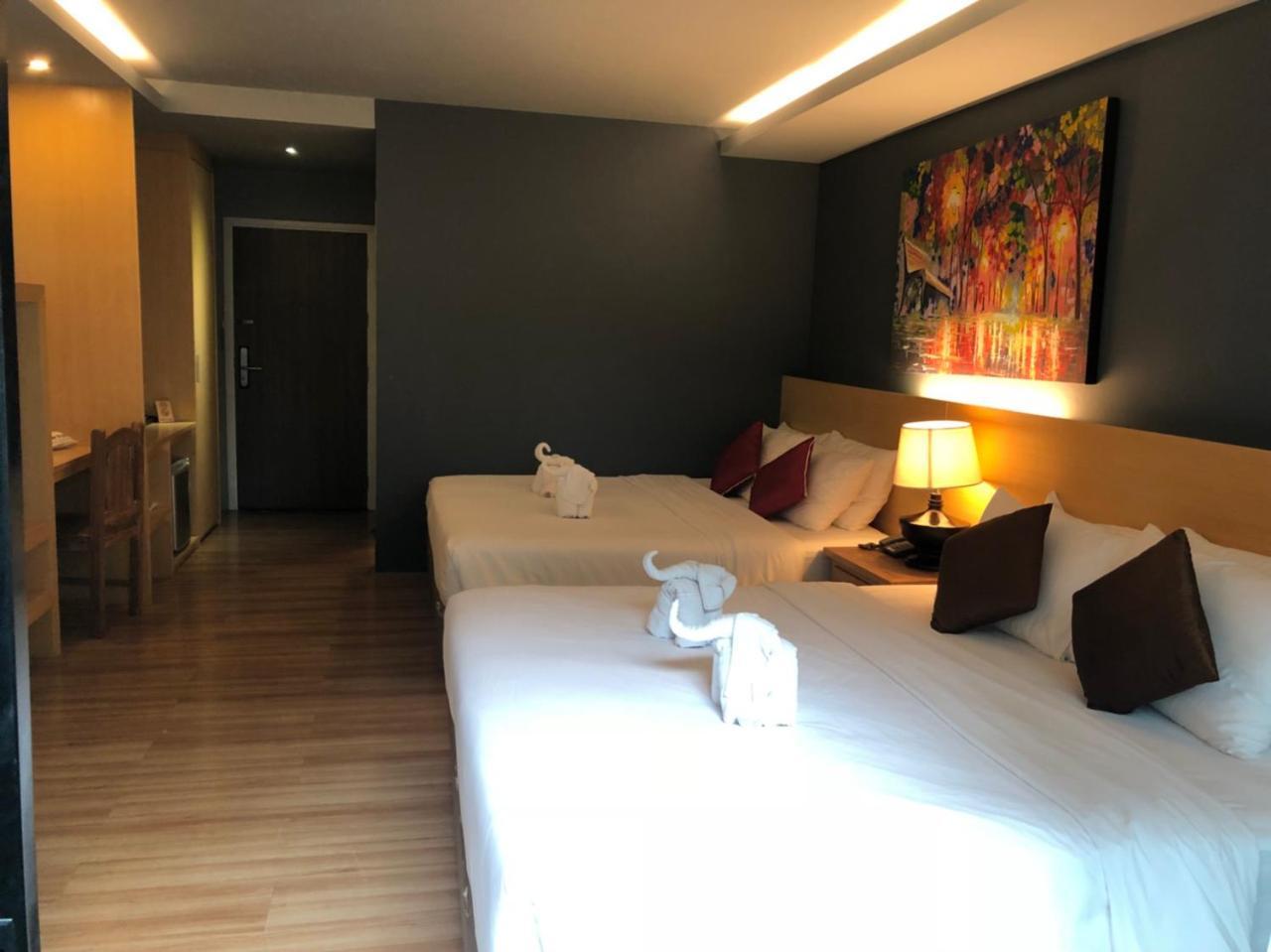 Hotel Le Naview @Prasingh Chiang Mai Esterno foto