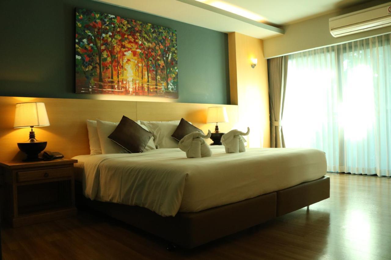 Hotel Le Naview @Prasingh Chiang Mai Esterno foto